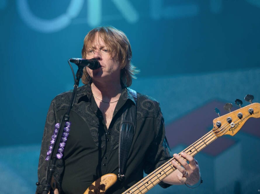 Jeff Pilson Interview