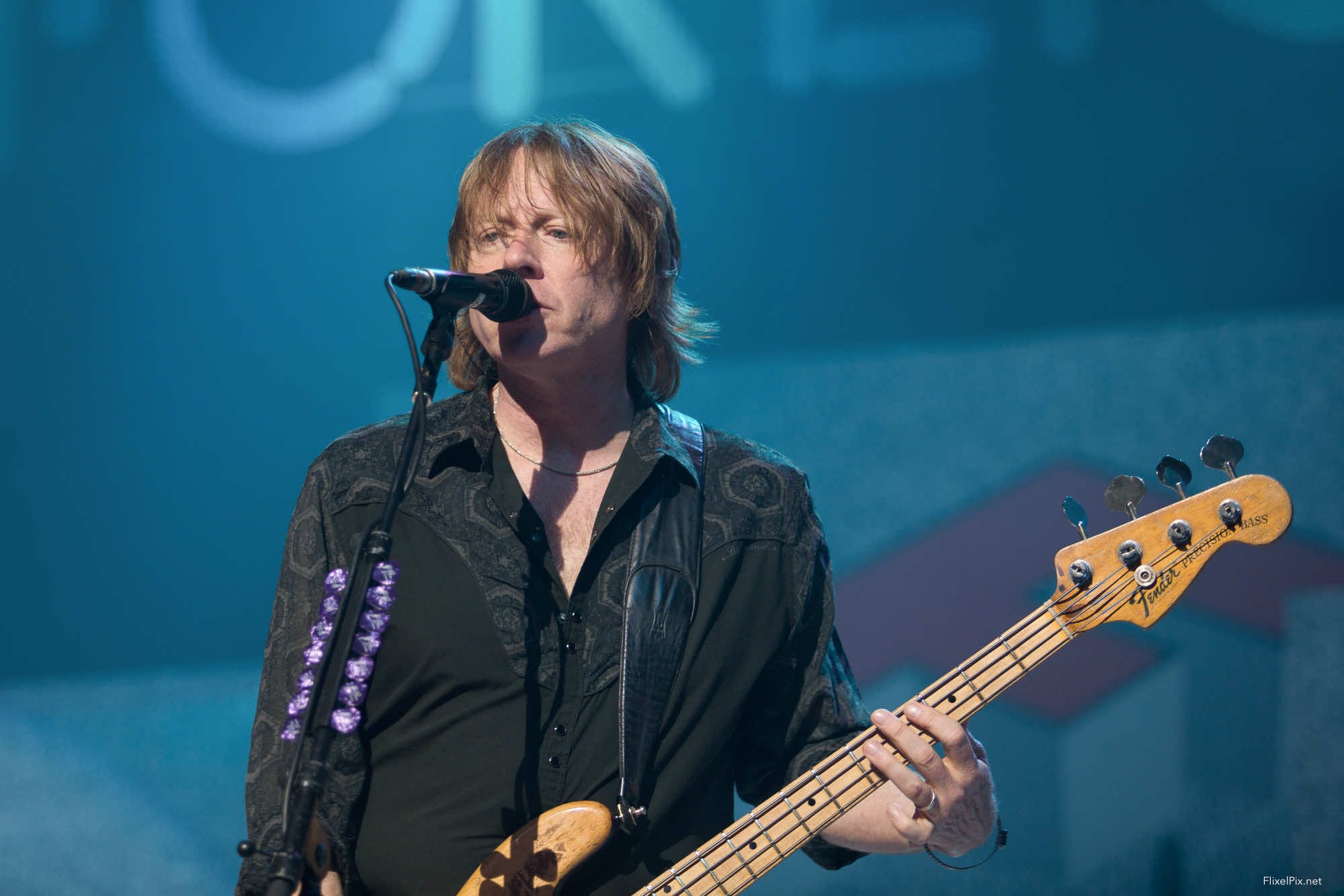 Jeff Pilson Interview