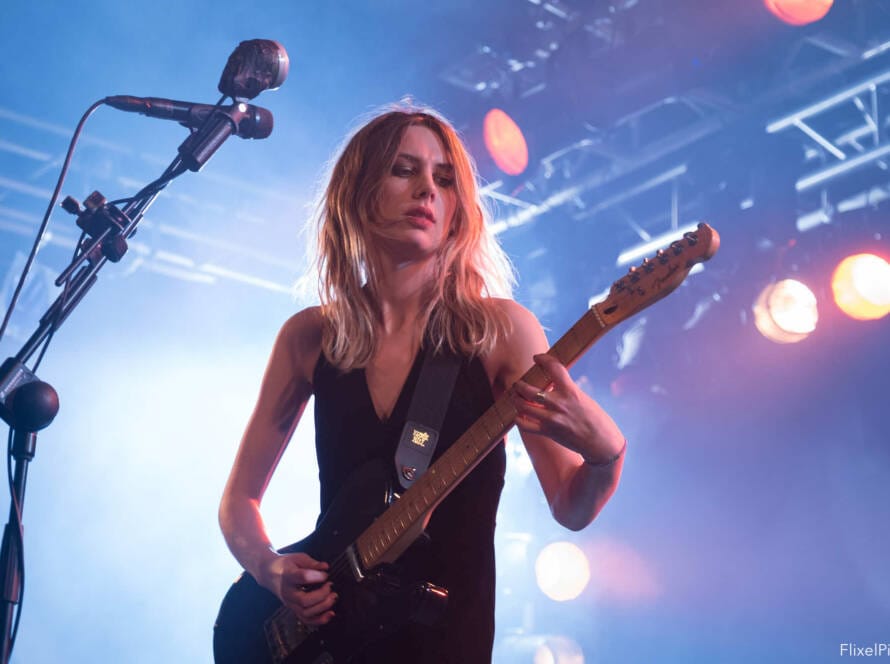 Wolf Alice - Belfast - FlixelPix