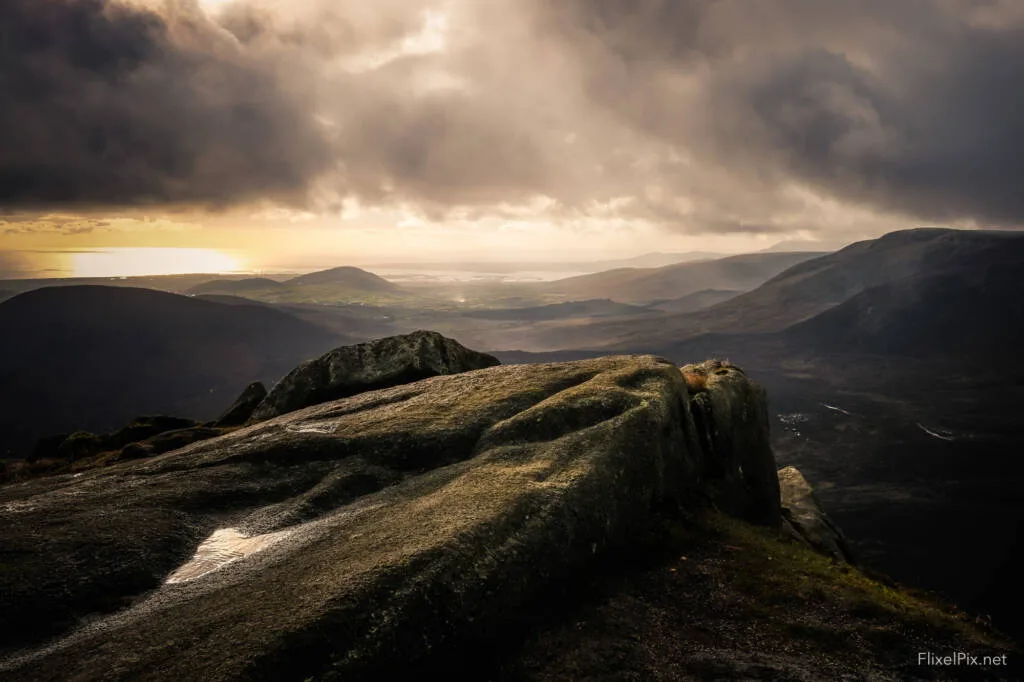 The Photography Show - The Northern Ireland Landscape 1 Slieve Doan, Doan Mountain, David Cleland