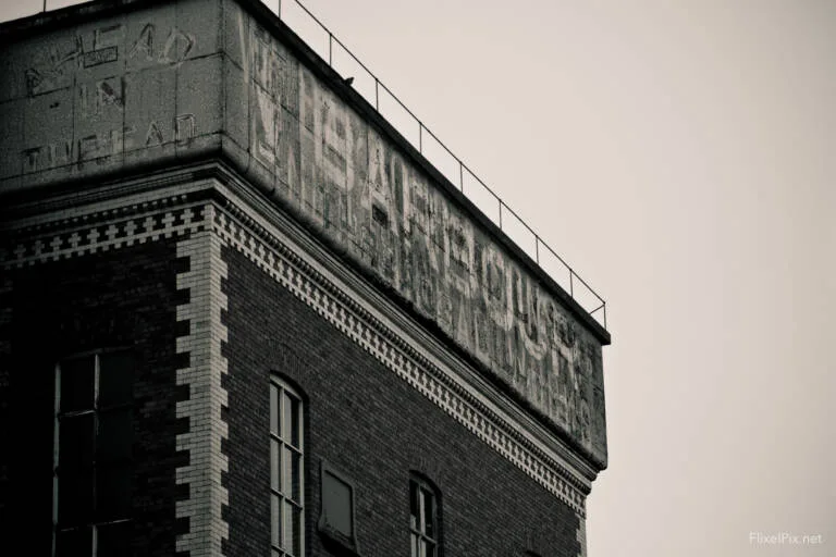 Hilden Mill