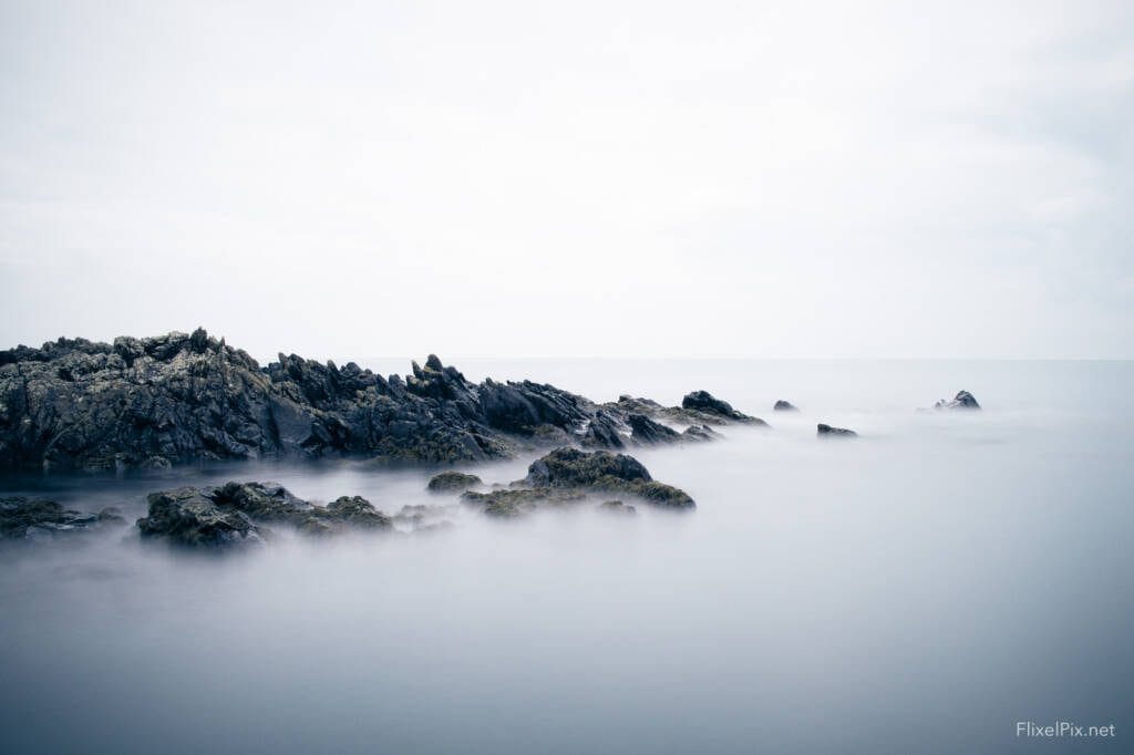 long exposure photography negative space photography composition 