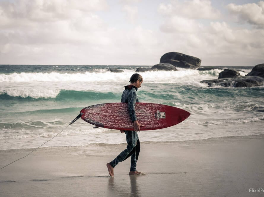 Surf photography Australia 35mm