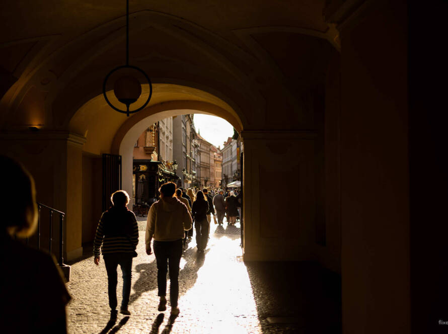 3 Days in Prague
