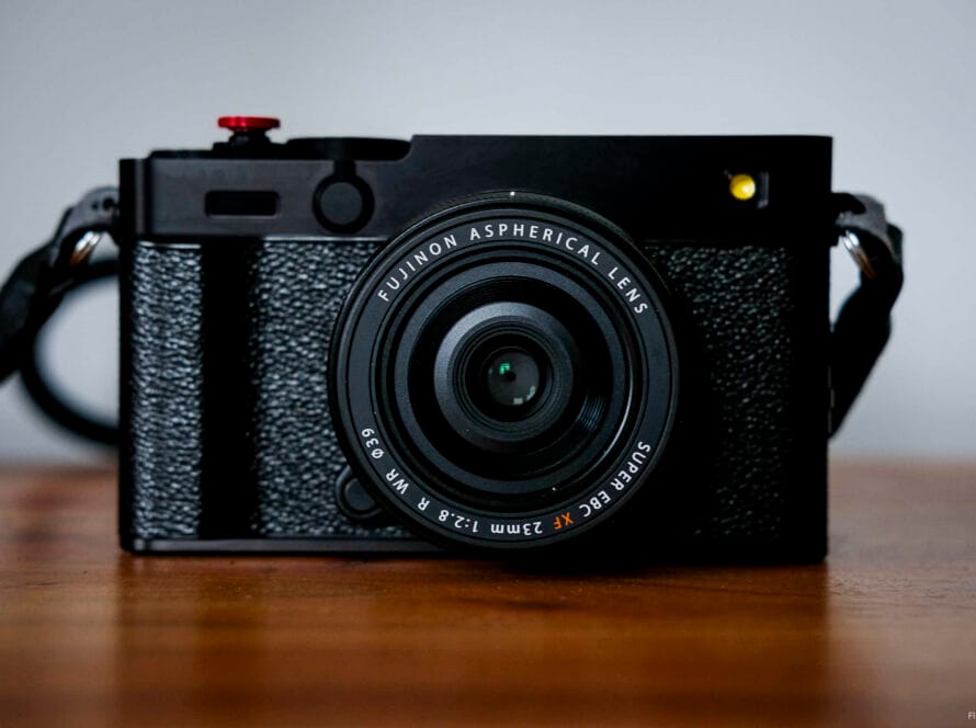 Fujifilm X-E5 Essential Accessories