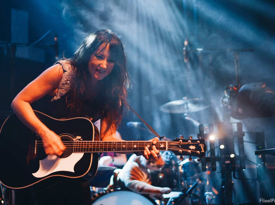 KT Tunstall, FlixelPix Belfast