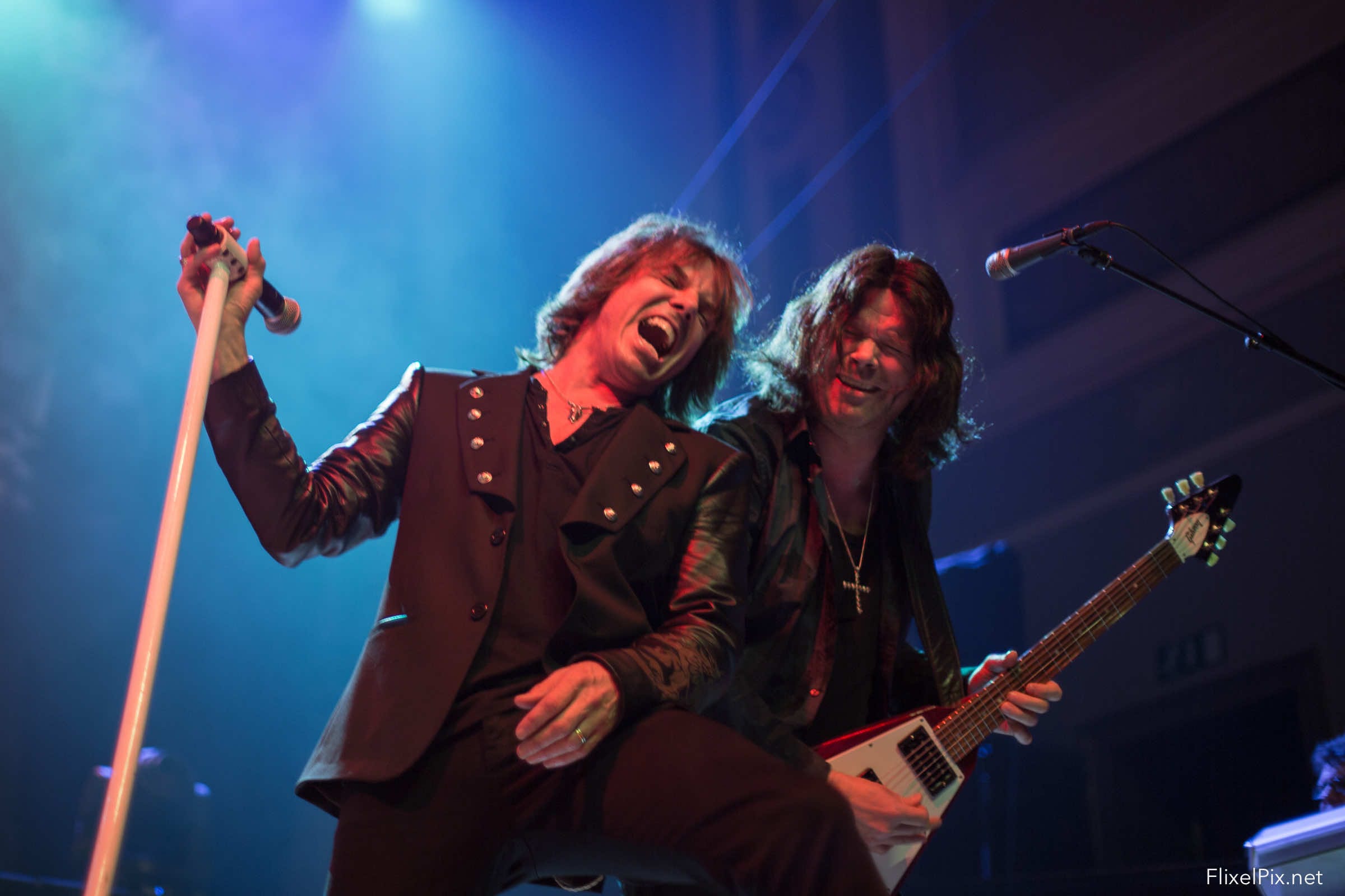 Europe the band Belfast