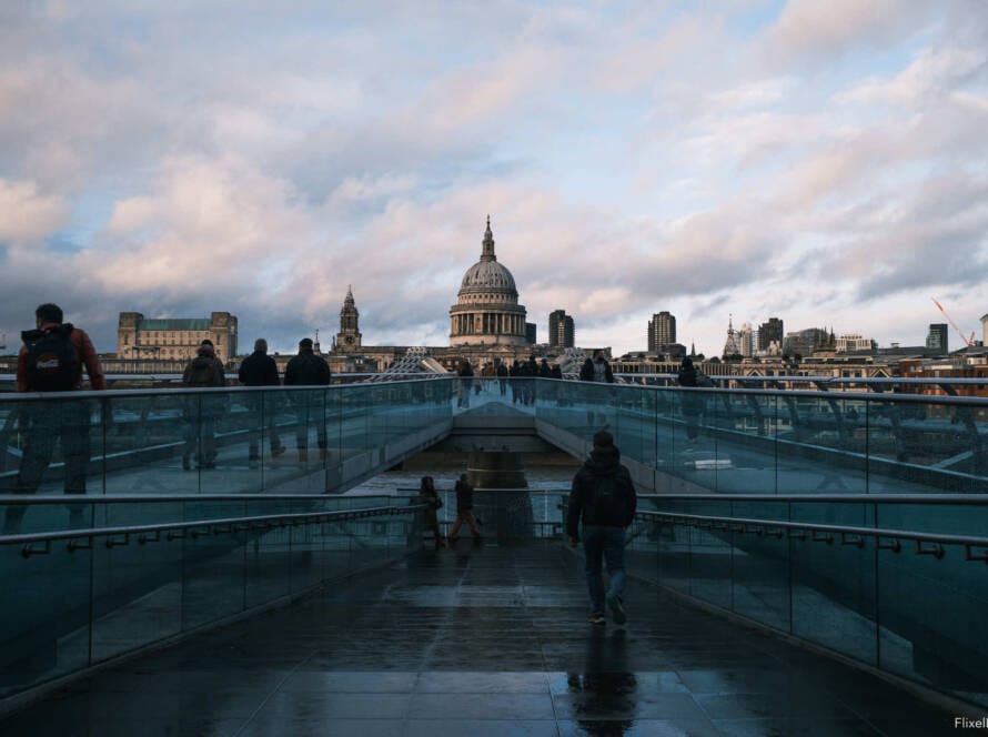 Fujifilm X100VI London FlixelPix