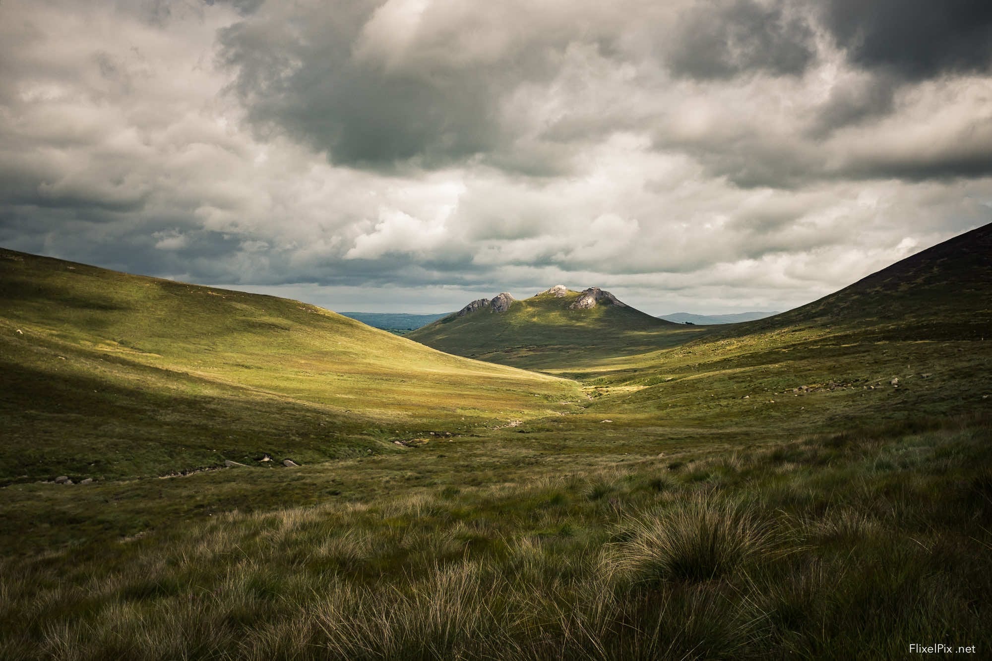 Hen Mountain County Down