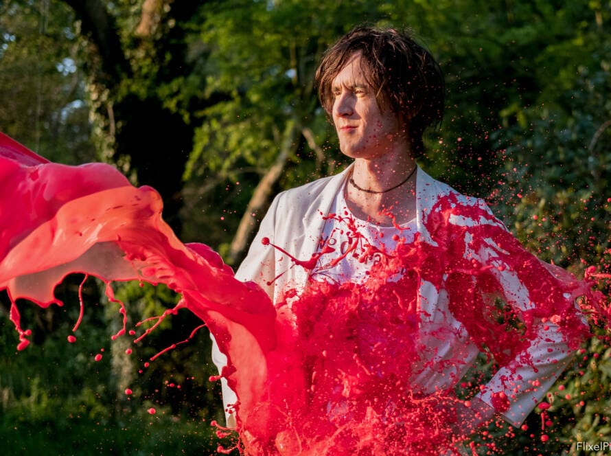 Michael Mormecha FlixelPix