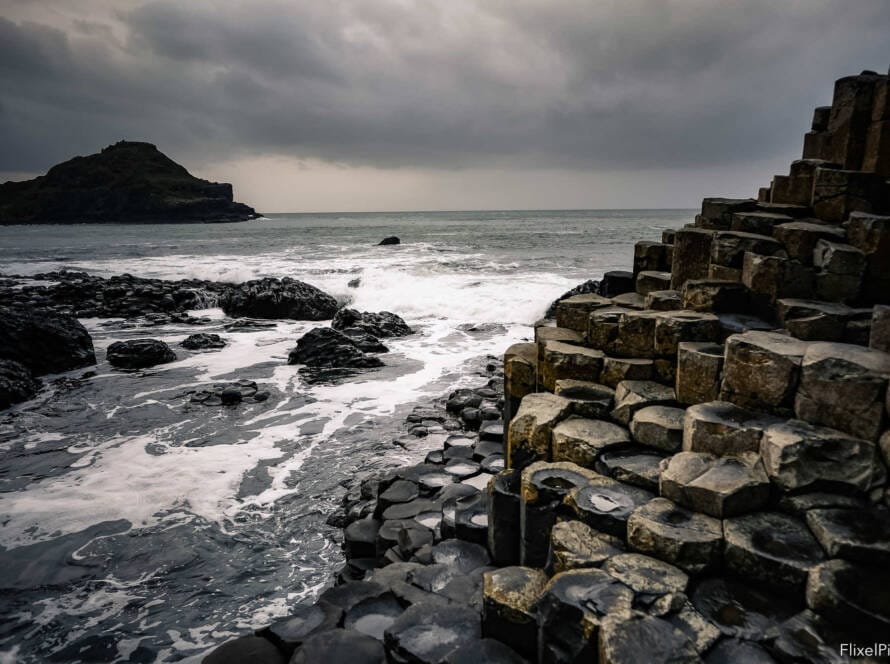 Giant's Causeway, County Antrim