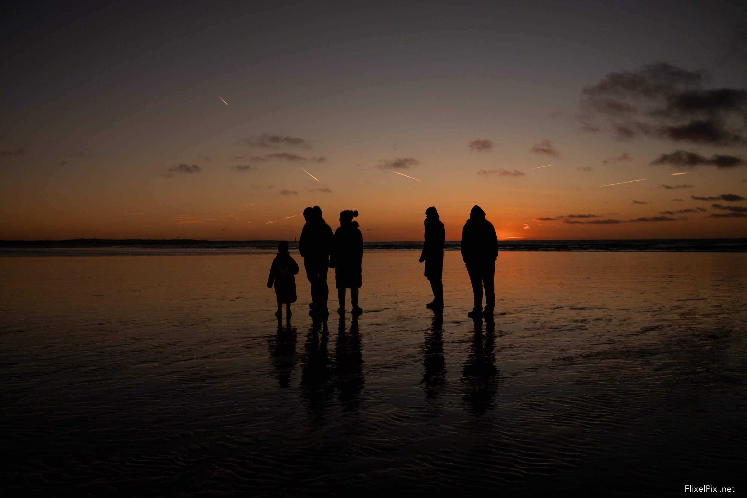 waiting for sunrise with the Fujiiflm X-E5 and 23mm lens.