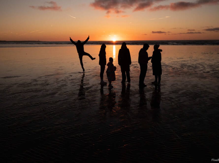 Fujifilm X-E5 23mm lens sunrise