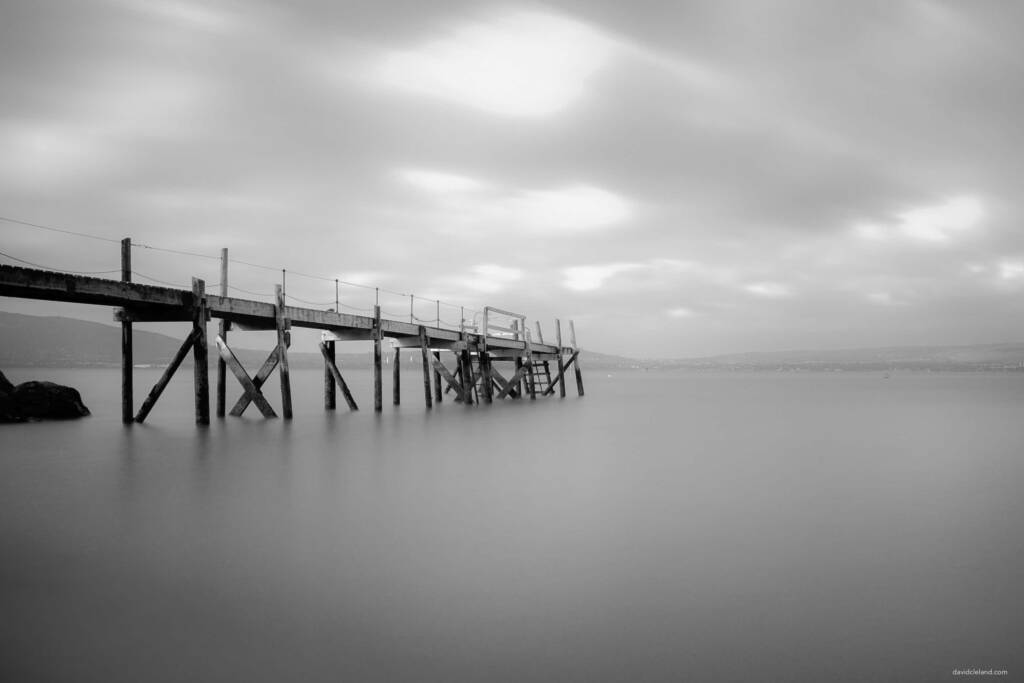 Explore Landscapes with the Fujifilm 14mm f/2.8 Lens 10 The boat club Hollywood County Down, long exposure
