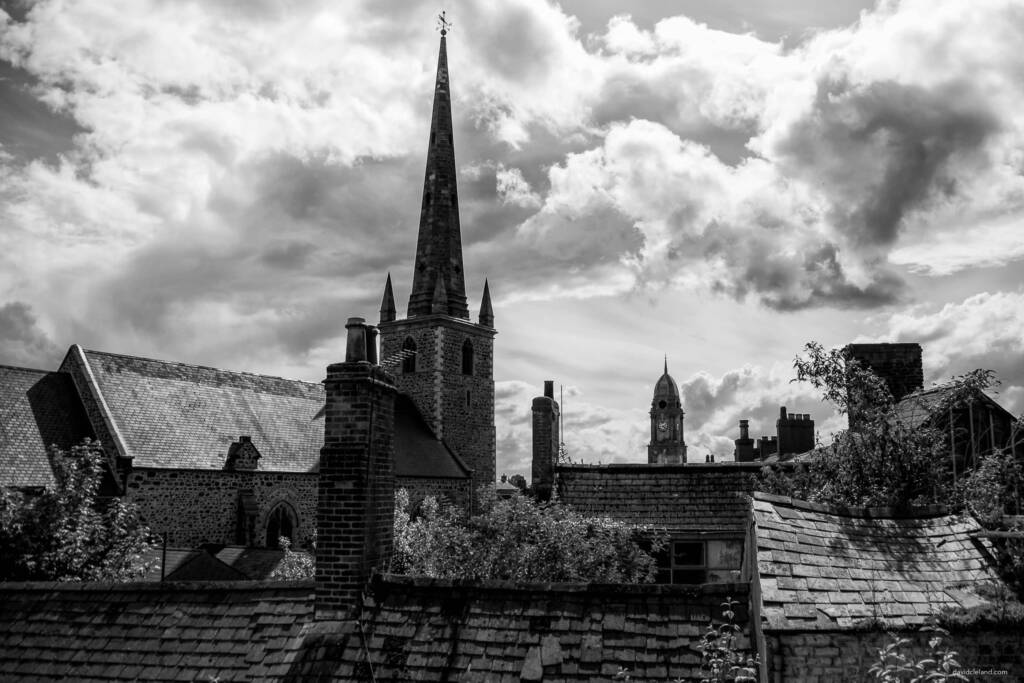 Lisburn with the Fujifilm XF 18-135mm