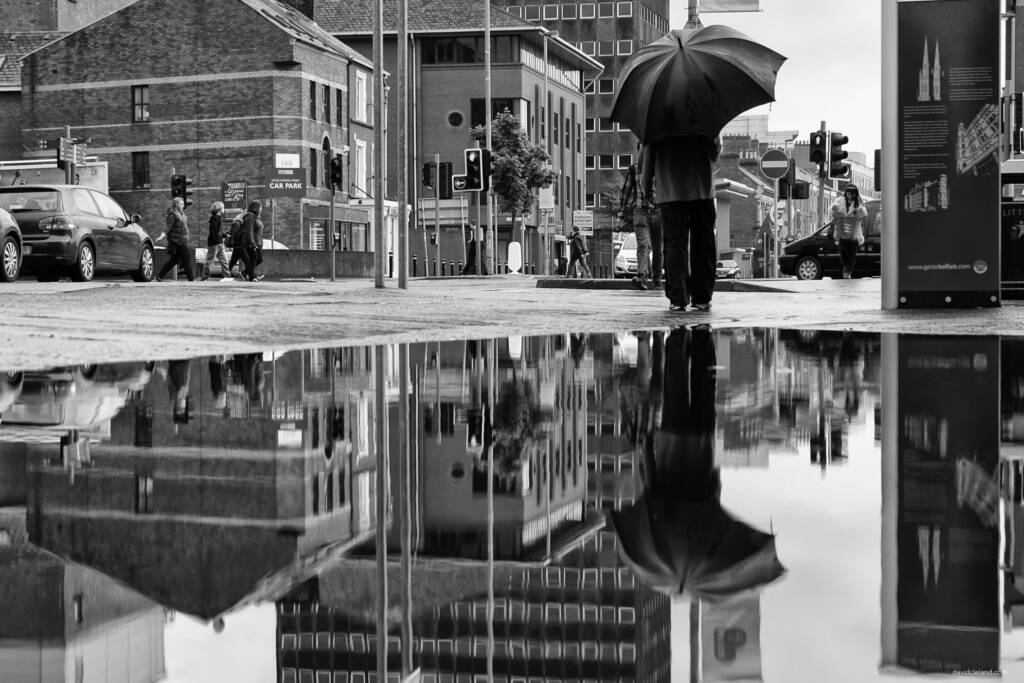 Belfast, Great Victoria Street Fujifilm XF 18-135mm