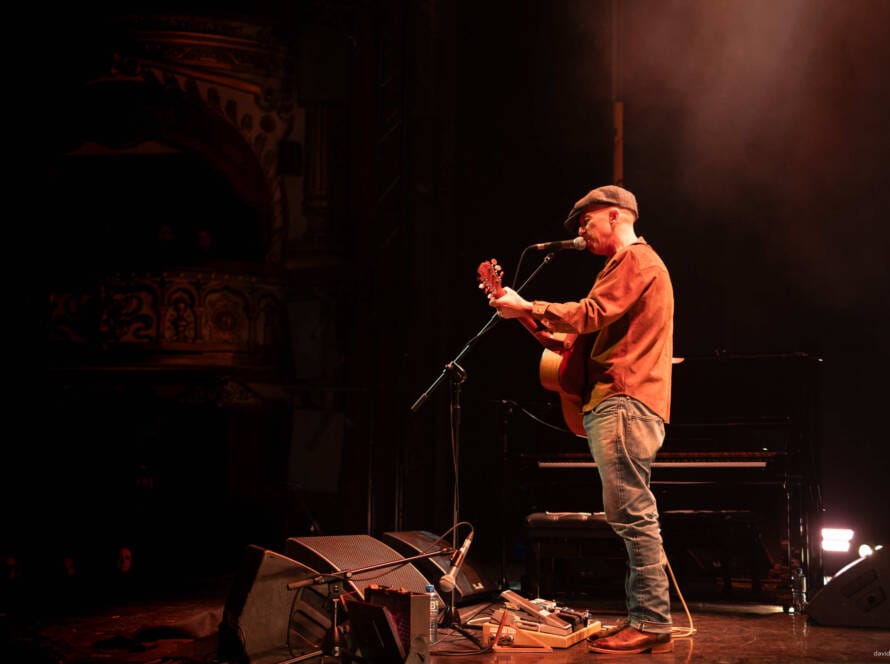 Foy Vance, Grand Opera House, Belfast