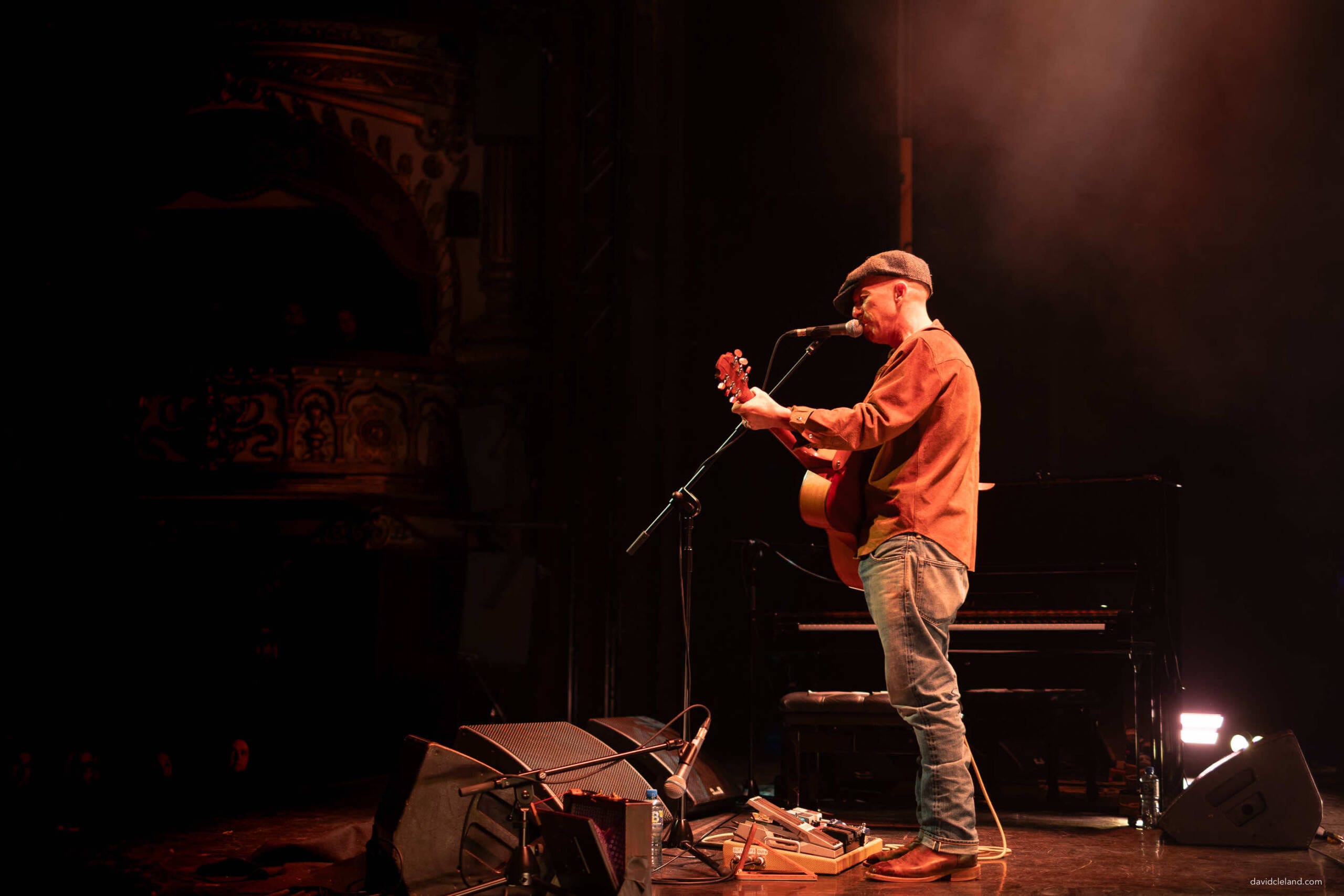 Foy Vance, Grand Opera House, Belfast
