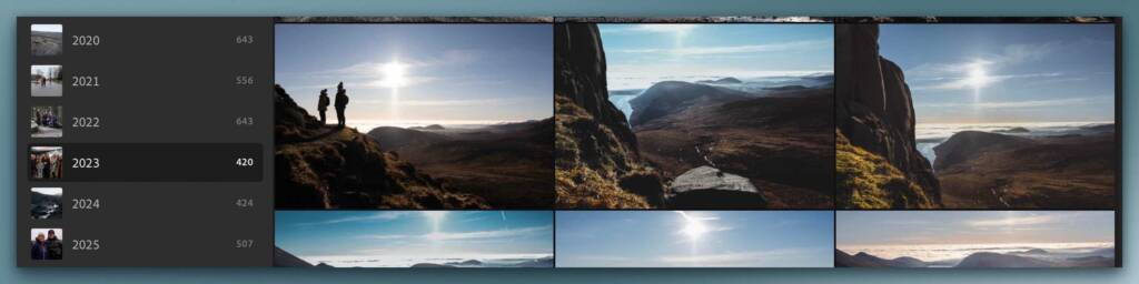 Blurb Books: How to Create an Annual Photo Book Using Lightroom 2 Blurb books and Lightroom CC