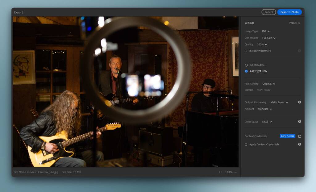 Blurb Books: How to Create an Annual Photo Book Using Lightroom 3 Exporting Images from Lightroom CC to import into Blurb Books